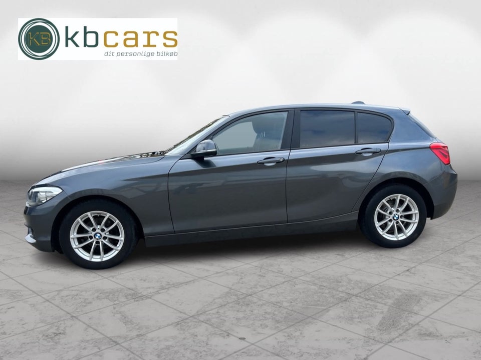 BMW 118d 2,0 Advantage aut. 5d