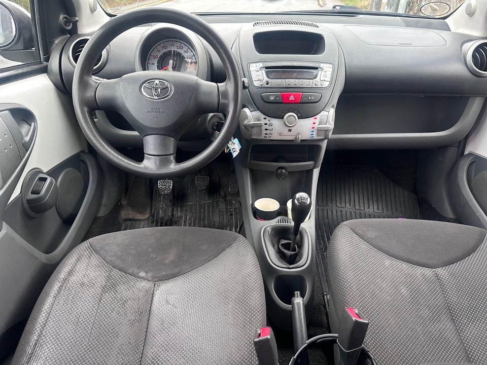 Toyota Aygo 1,0 Air+ 5d