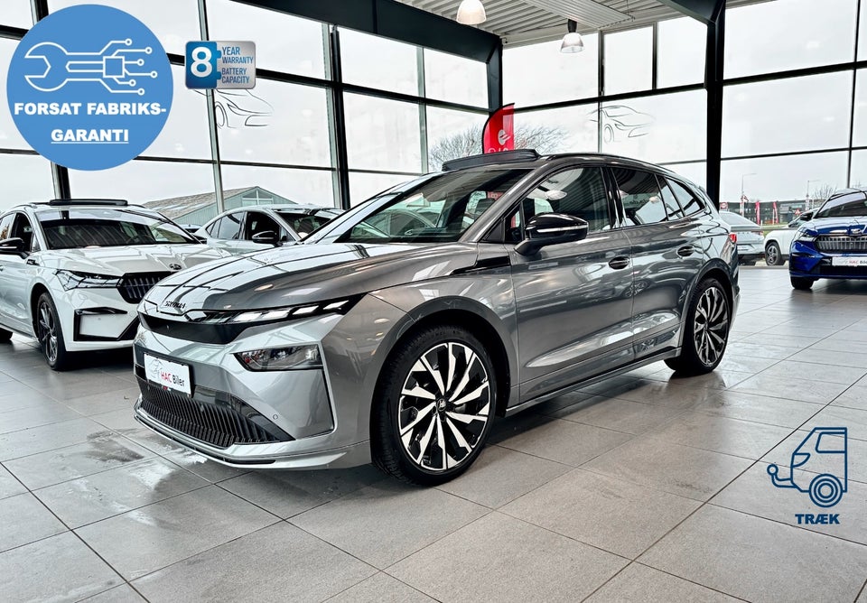 Skoda Enyaq 85x iV Sportline Maxx 5d