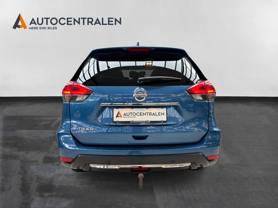 Nissan X-Trail 1,75 dCi 150 N-Connecta 5d