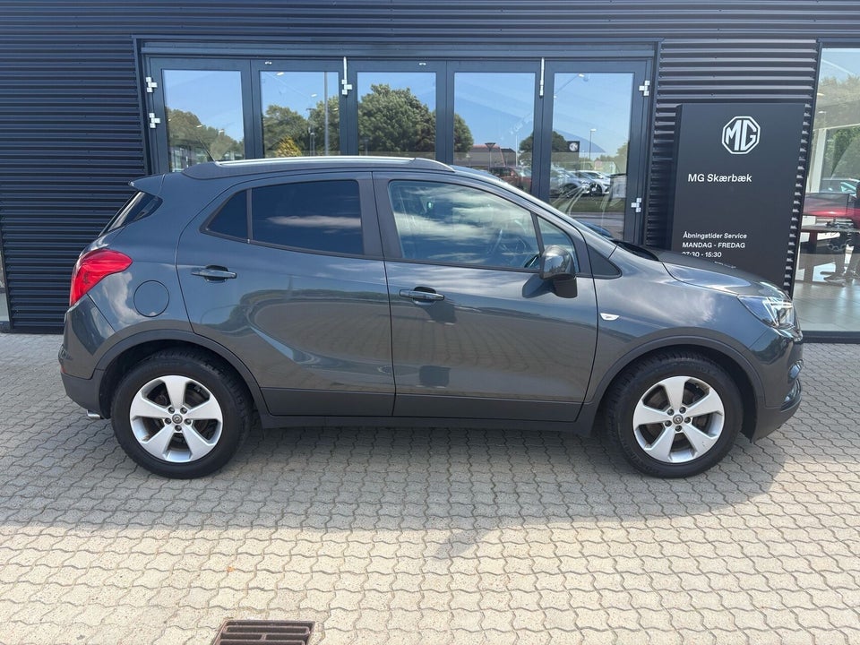 Opel Mokka X 1,4 T 140 Enjoy 5d
