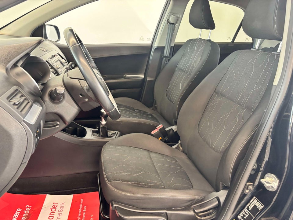 Kia Picanto 1,2 Attraction 5d