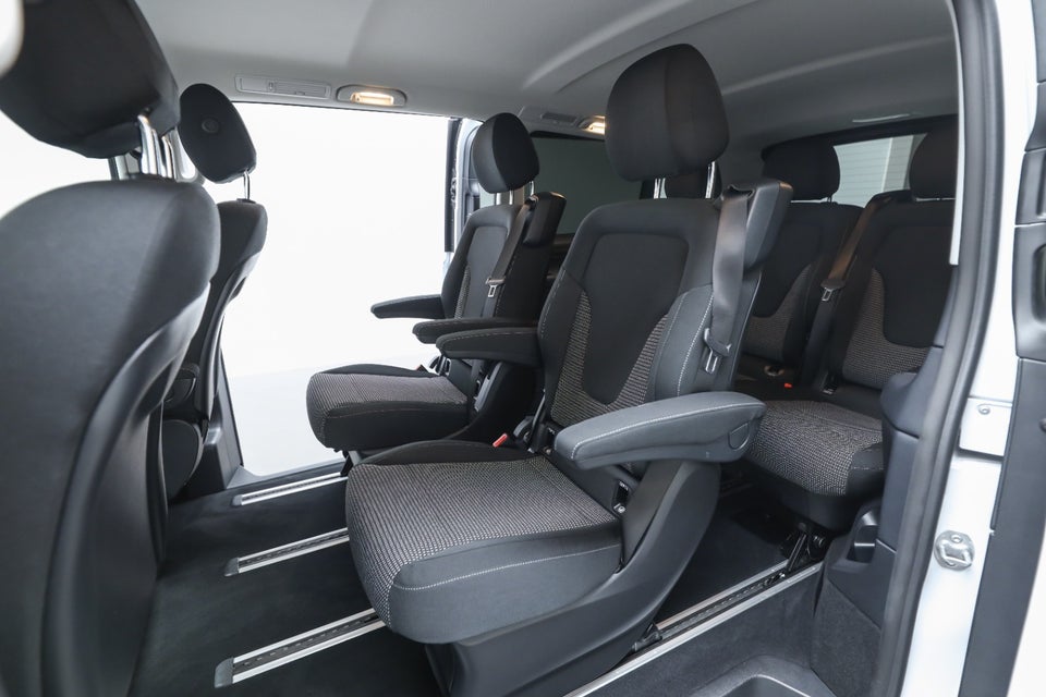 Mercedes EQV300 Avantgarde L