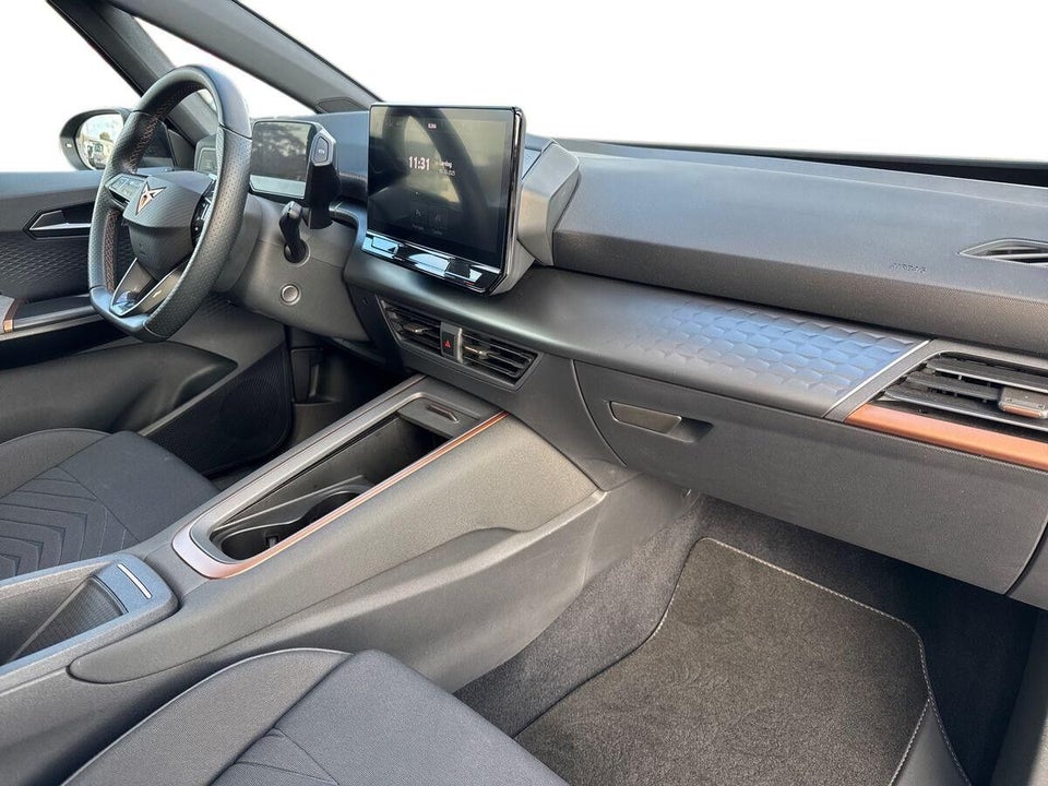 Cupra Born 58 High 5d