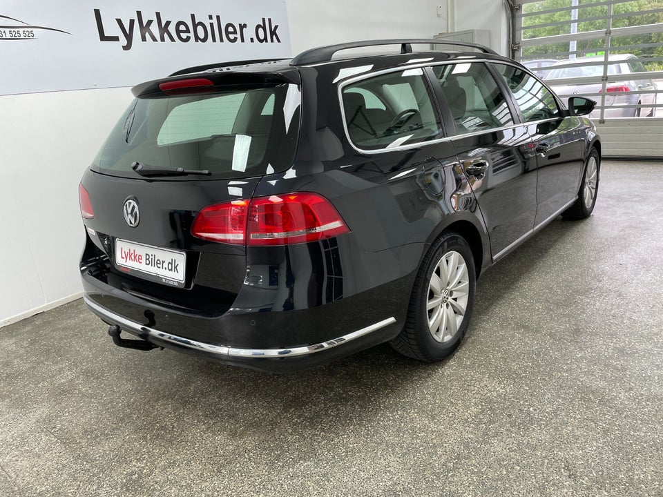 VW Passat 2,0 TSi 210 Comfortline Variant DSG 5d