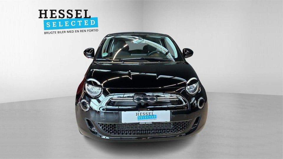 Fiat 500e 42 Comfort Pack 3d