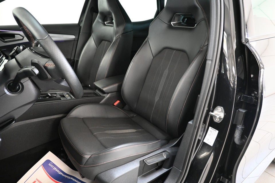 Seat Formentor 1,4 eHybrid Cupra VZ DSG 5d