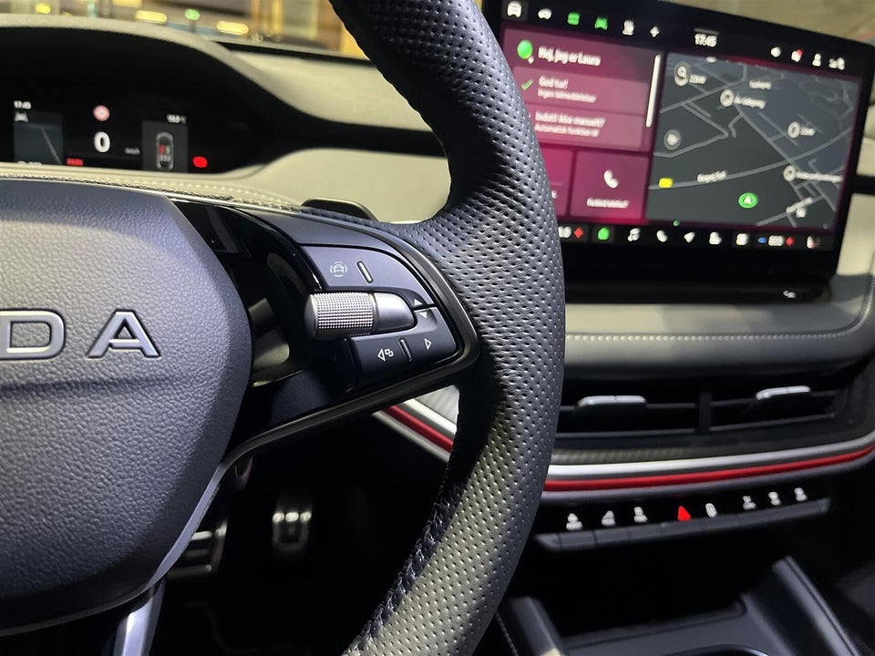 Skoda Enyaq 85 iV Sportline 5d