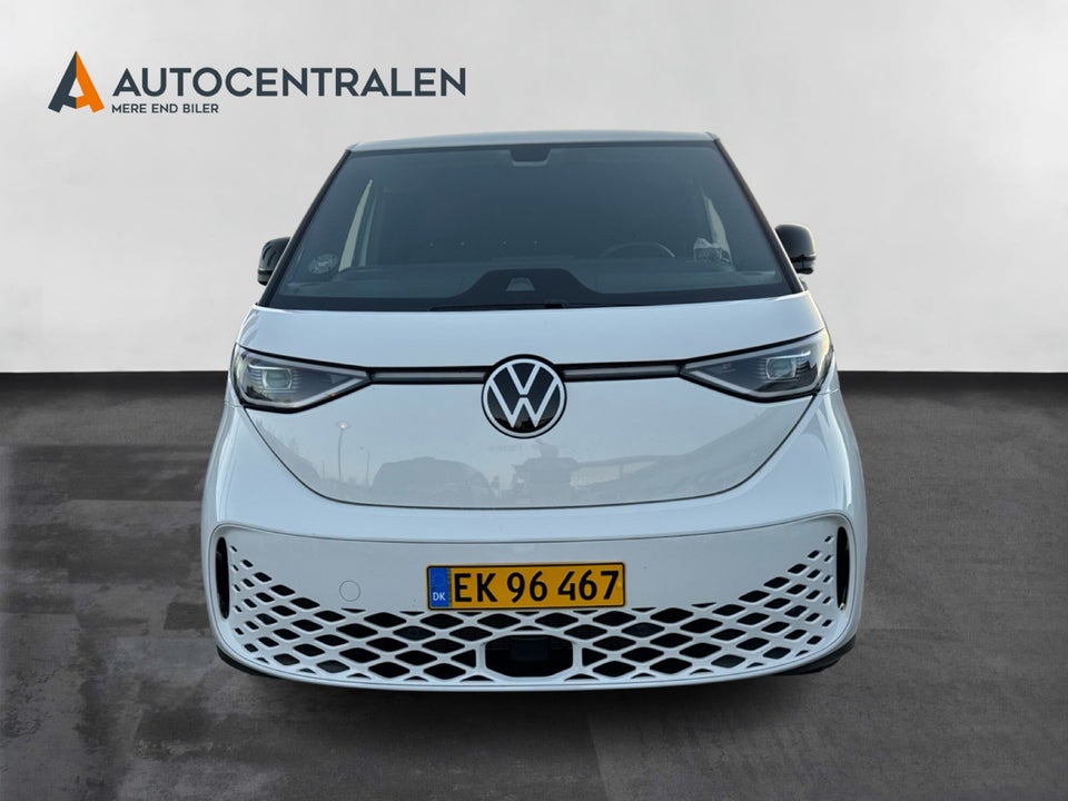 VW ID.Buzz 79 Cargo Pro+ 4Motion