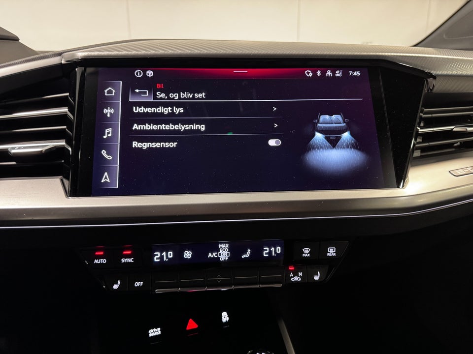 Audi Q4 e-tron 40 Sportback 5d