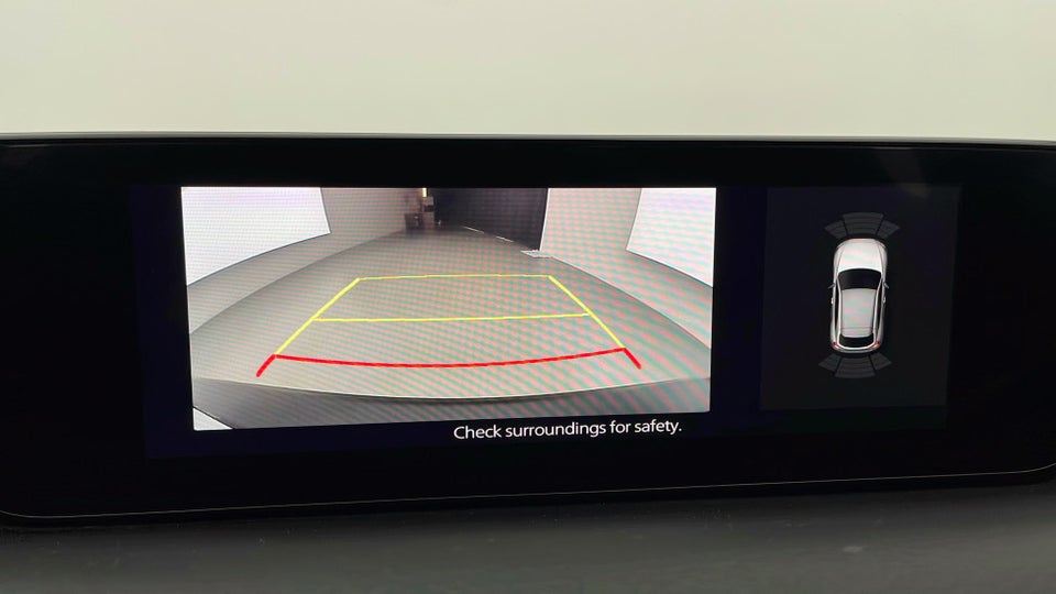 Mazda MX-30 e-SkyActive Exclusive-Line 5d