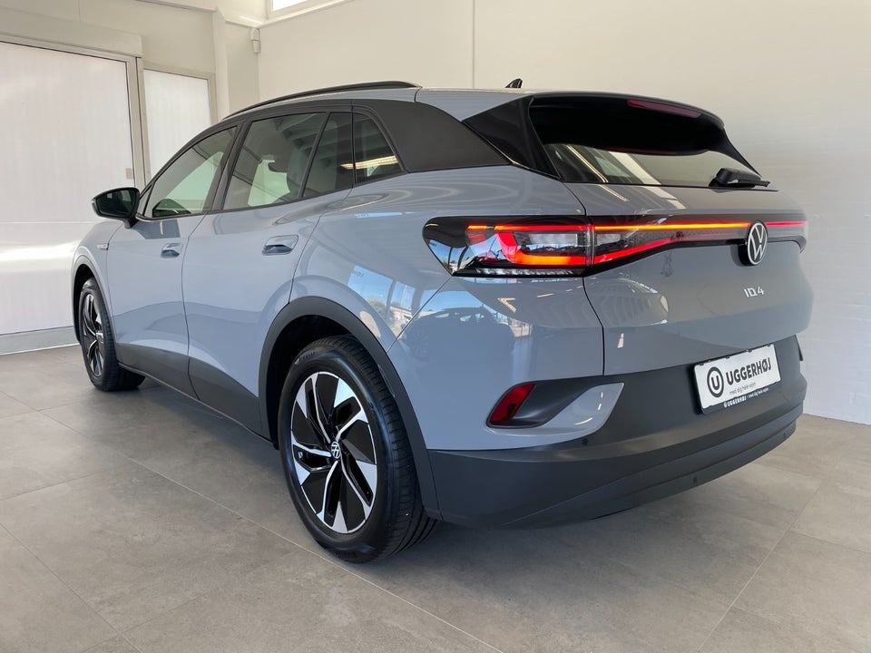 VW ID.4 77 Pro Performance 5d