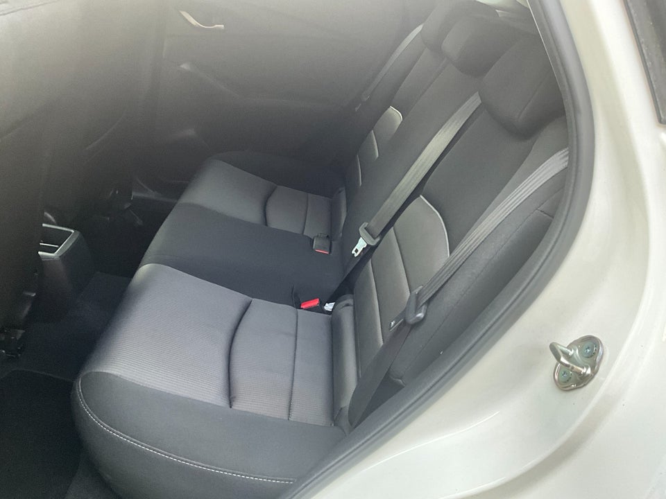 Mazda CX-3 2,0 SkyActiv-G 120 Vision aut. 5d