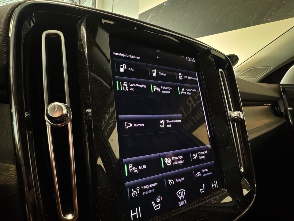 Volvo XC40 1,5 T5 ReCharge Inscription aut. 5d