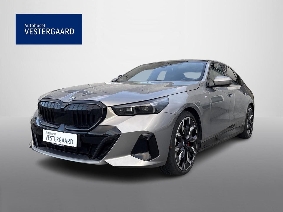 BMW i5 eDrive40 M-Sport 4d