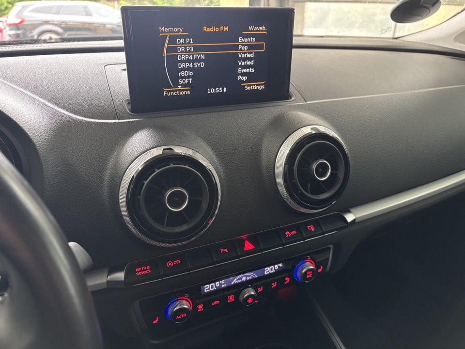 Audi A3 1,4 TFSi 150 Ambition Sportback S-tr. 5d