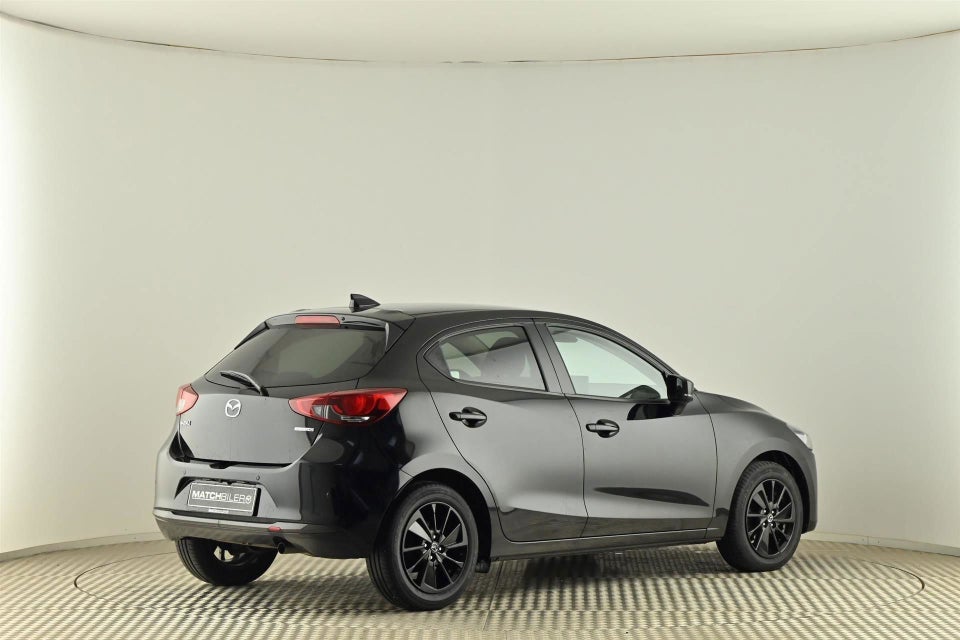 Mazda 2 1,5 SkyActive-G Homura aut. 5d