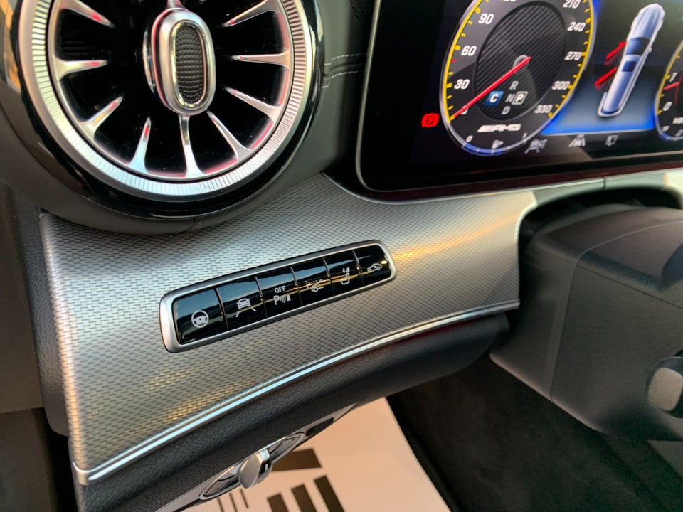 Mercedes E63 4,0 AMG S stc. aut. 4Matic+ 5d