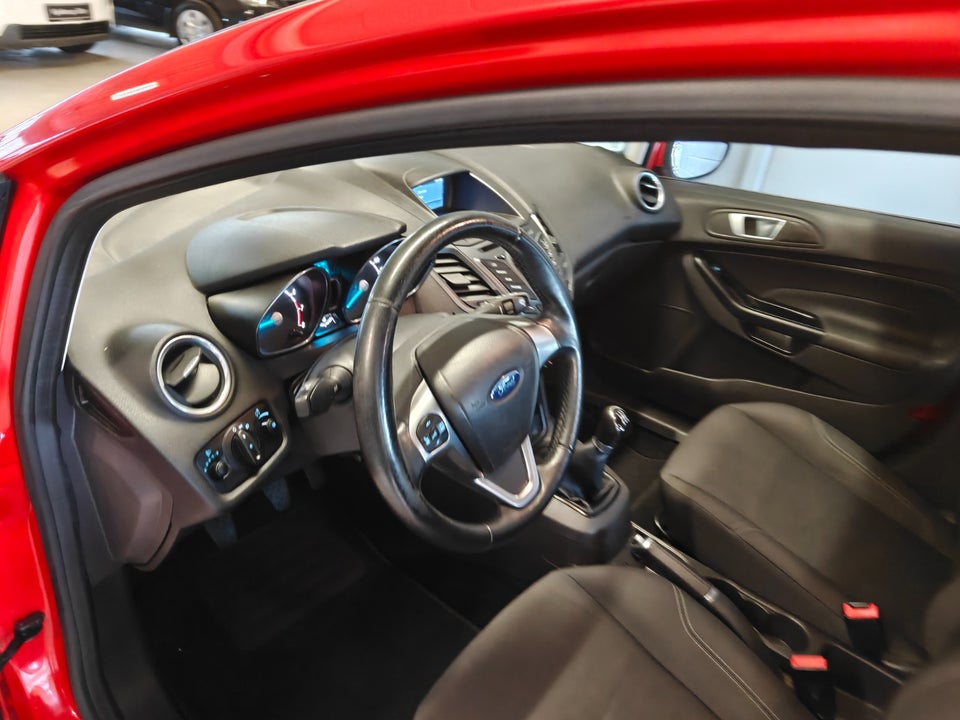 Ford Fiesta 1,0 80 Trend+ 5d