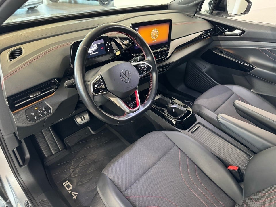 VW ID.4 77 GTX 4Motion 5d