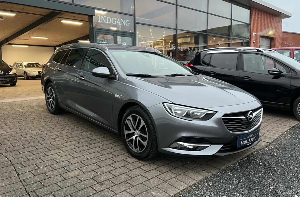 Opel Insignia 2,0 CDTi 170 Dynamic Sports Tourer aut. 5d