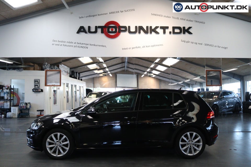 VW Golf VII 1,5 TSi 150 Highline DSG 5d