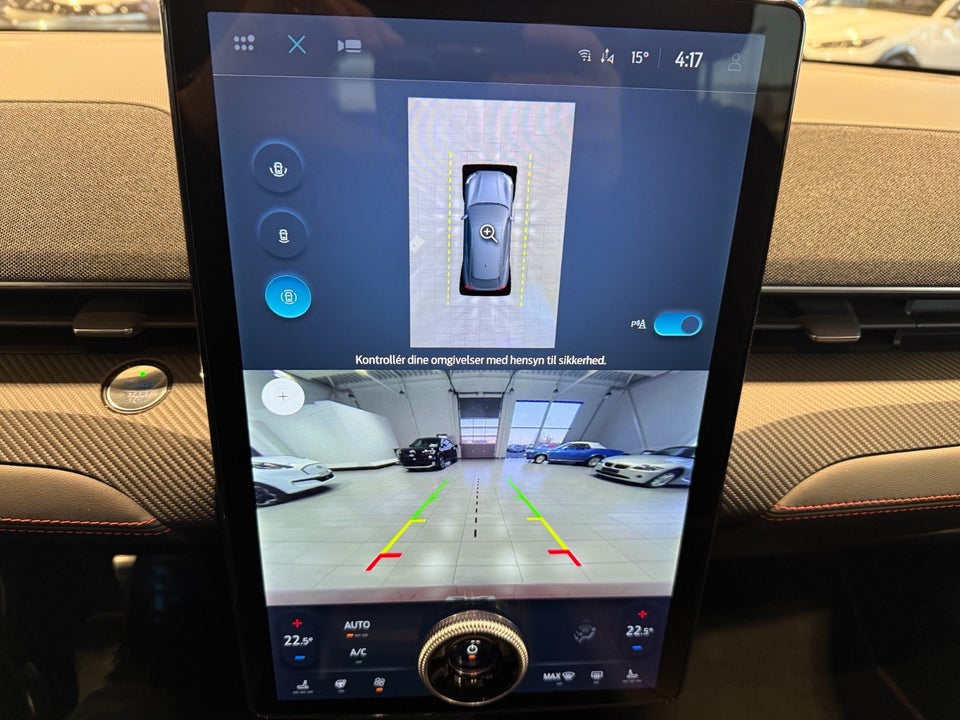 Ford Mustang Mach-E 98 Premium Extended Range AWD 5d