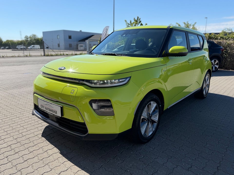 Kia e-Soul 39 Prestige 5d