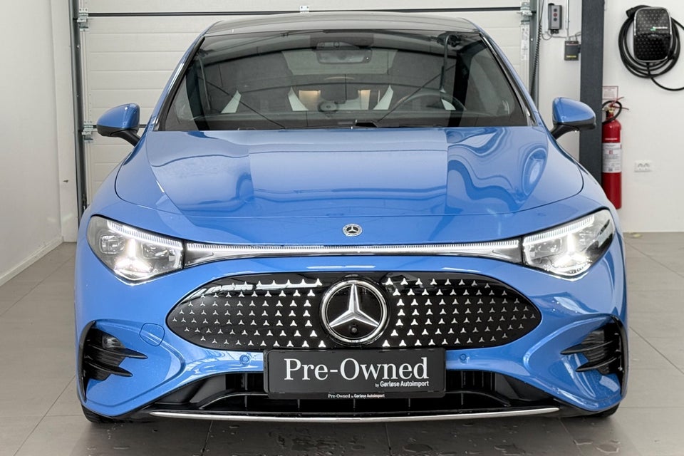 Mercedes CLA250+ EQ AMG Premium Plus 4d
