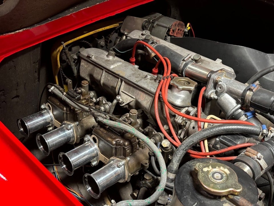 Lotus Europa 2,0 Twin Cam 2d