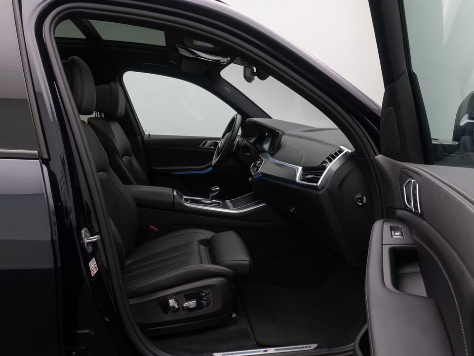 BMW X5 3,0 xDrive45e M-Sport aut. 5d