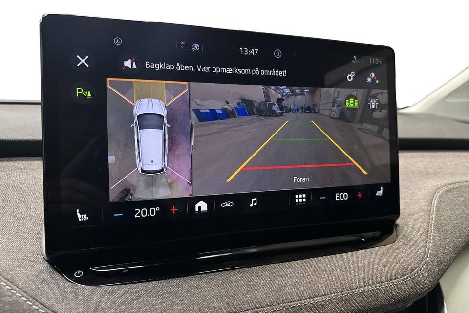 Skoda Enyaq 80 iV Lodge 5d