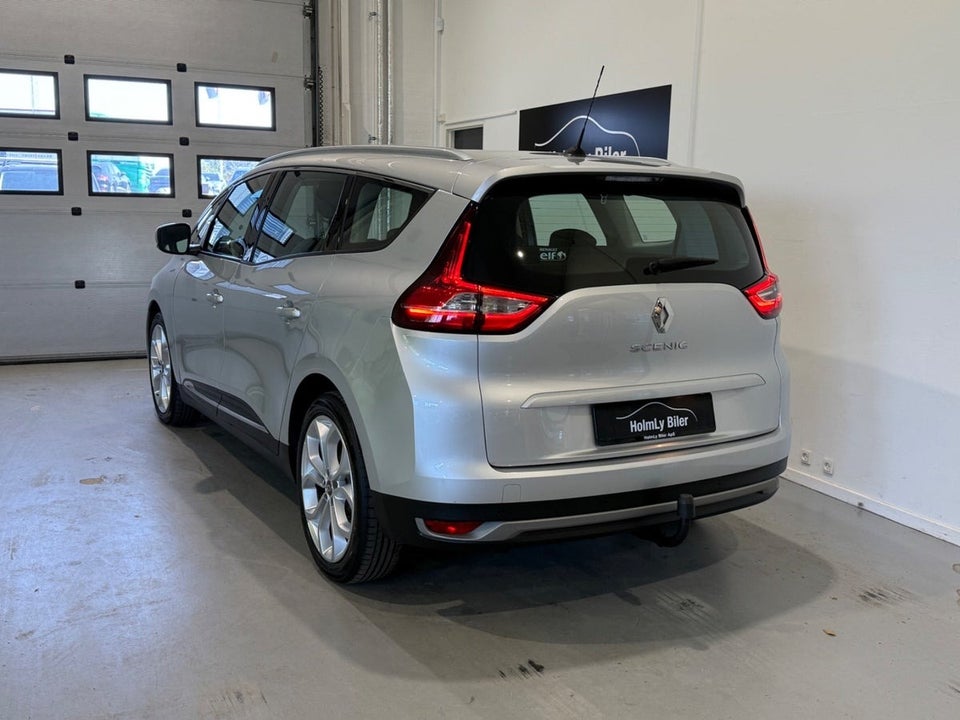 Renault Grand Scenic IV 1,2 TCe 130 Zen 7prs 5d