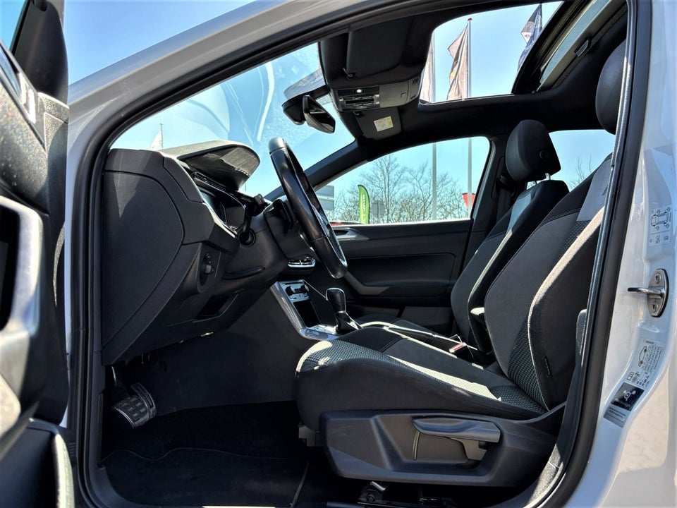 VW Polo 1,5 TSi 150 R-line DSG 5d