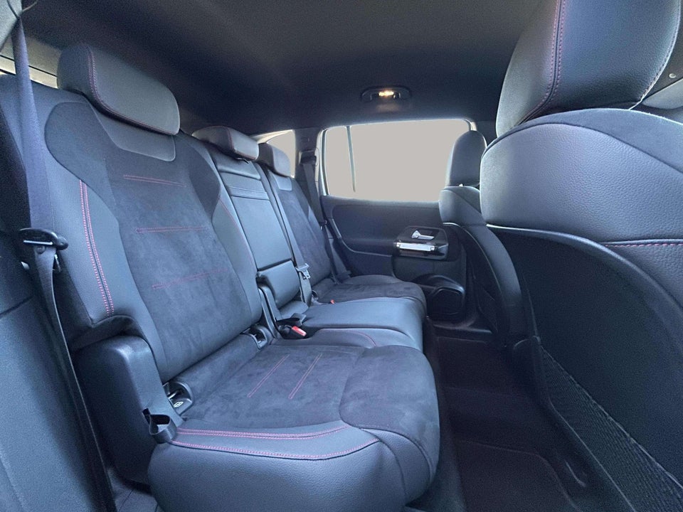 Mercedes EQB250+ AMG Edition 5d