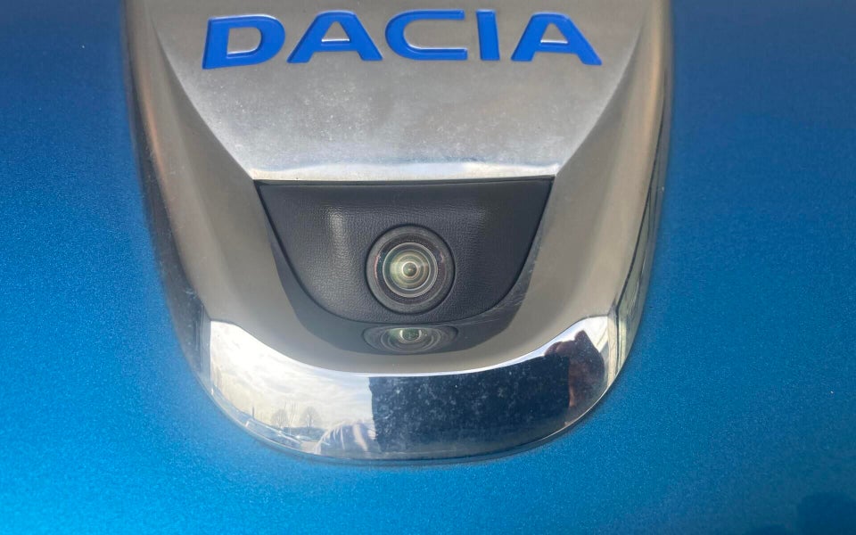 Dacia Spring Comfort+ 5d
