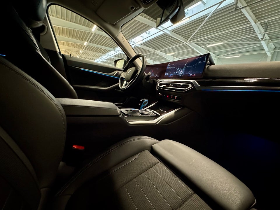 BMW i4 eDrive40 5d