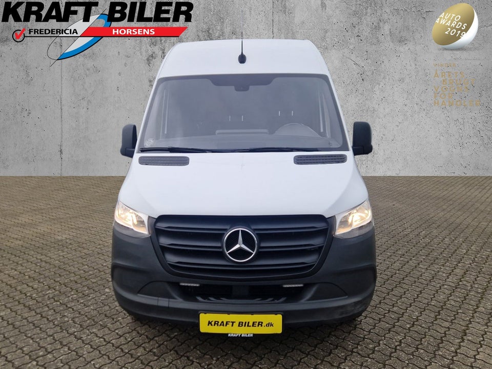 Mercedes Sprinter 317 2,0 CDi A3 Kassevogn aut. RWD