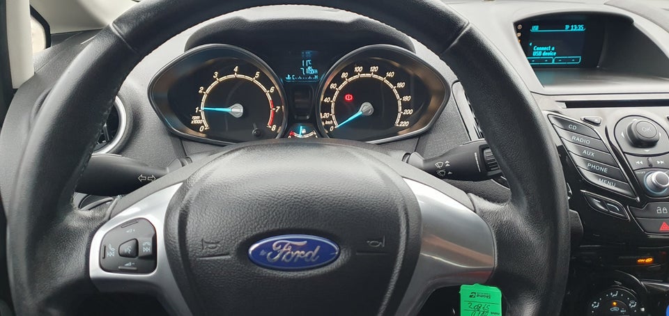Ford Fiesta 1,0 SCTi 100 Trend 5d