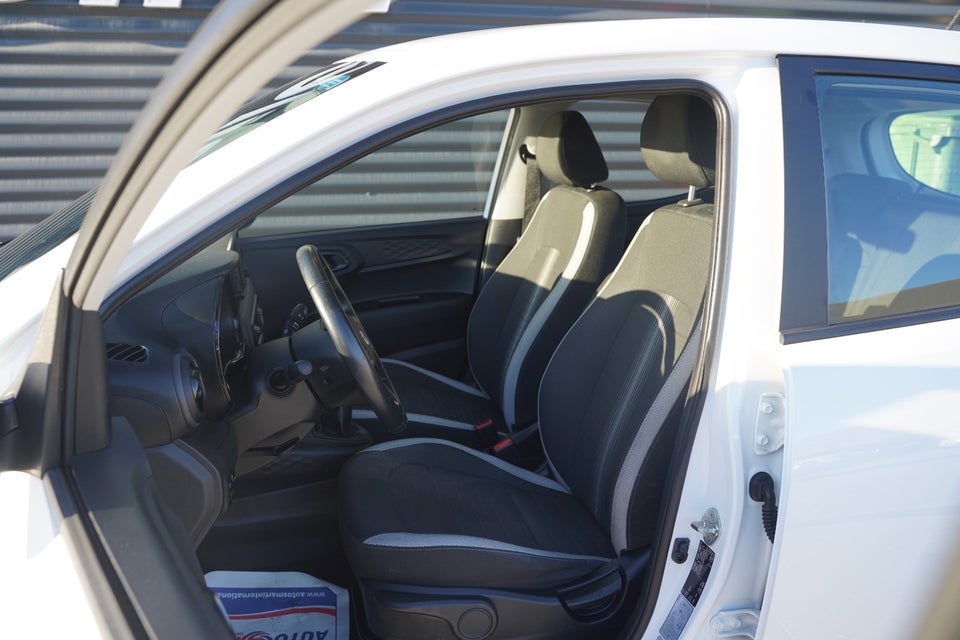 Hyundai i10 1,0 MPi Advanced 5d