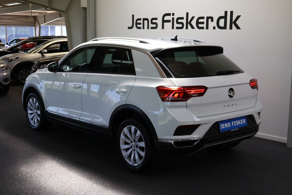 VW T-Roc 1,5 TSi 150 Sport DSG 5d