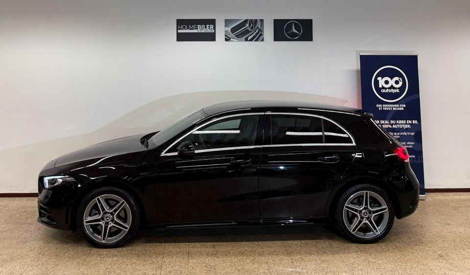 Mercedes A250 e 1,3 AMG Line aut. 5d