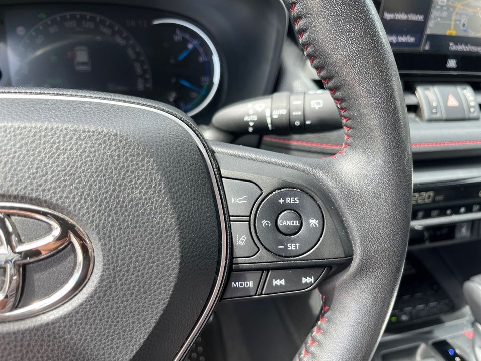 Toyota RAV4 2,5 Plug-in Hybrid H3 Premium AWD-i 5d