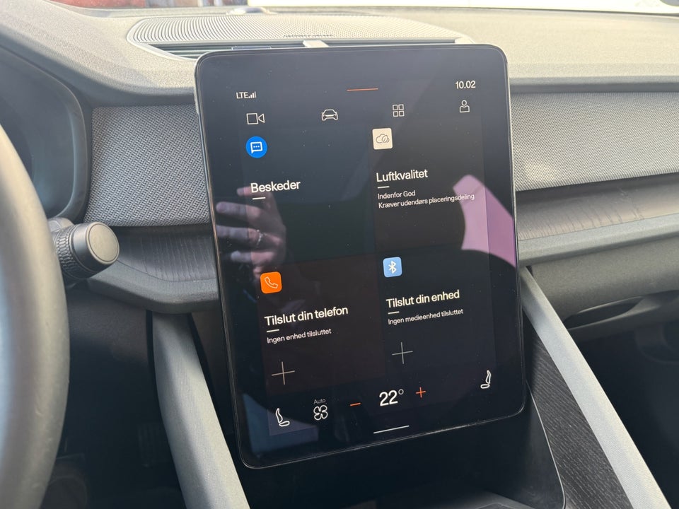 Polestar 2 Long Range 5d