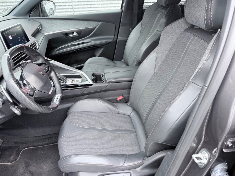 Peugeot 5008 1,5 BlueHDi 130 GT Line EAT8 7prs 5d