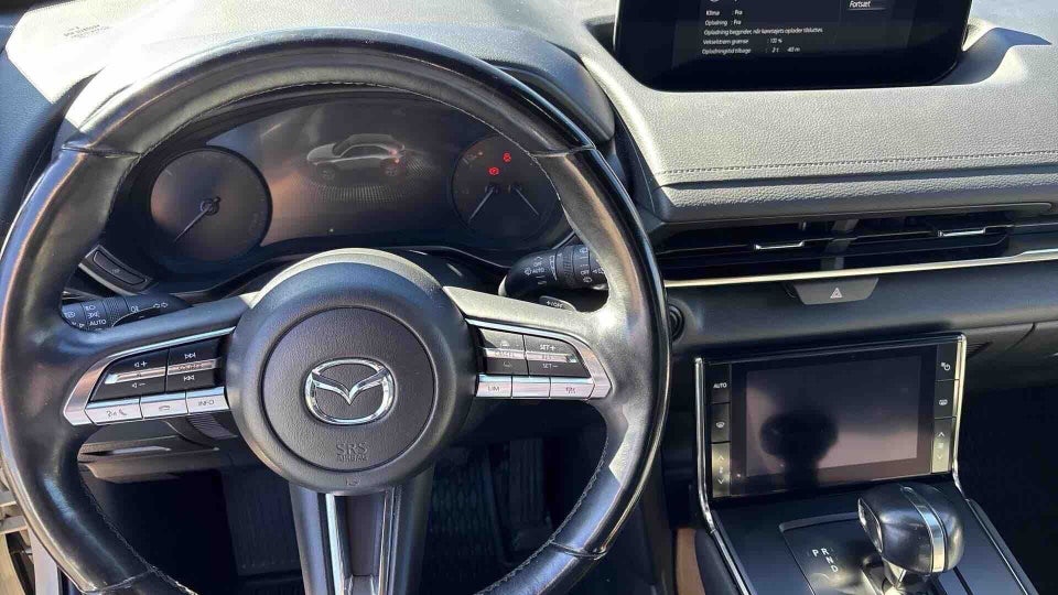 Mazda MX-30 e-SkyActive Exclusive-Line 5d