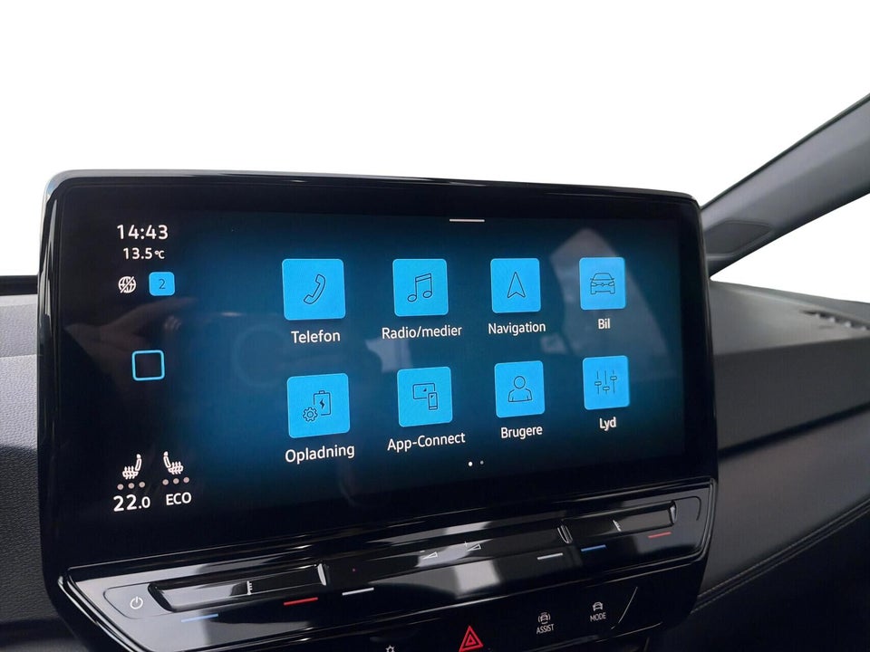 VW ID.3 58 Pro Performance 5d