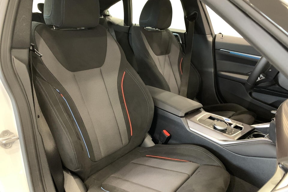 BMW i4 eDrive35 M-Sport 5d