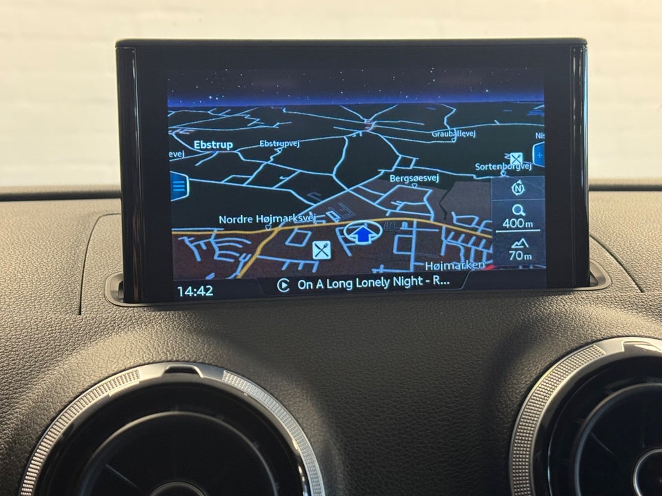 Audi A3 2,0 TDi 150 Sport S-tr. 4d