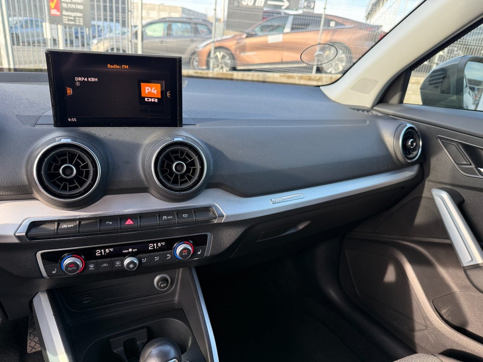 Audi Q2 35 TFSi Sport S-tr. 5d